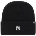 47 Brand hat MLB New York Yankees Base Runner Hat M B-BRNCK17ACE-BKB (One Size)