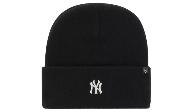 47 Brand MLB New York Yankees Base Runner Hat M B-BRNCK17ACE-BKB (One size)