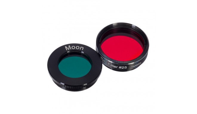 Levenhuk The Moon and Mars F2 Filter Set