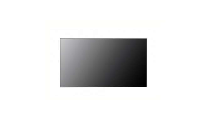 LG 55VM5J-H Digital signage display 139.7 cm (55') 500 cd/m² Full HD Black Web OS 24/7