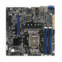 Asus emaplaat P12R-M Intel C252 LGA 1200 (H5) micro ATX
