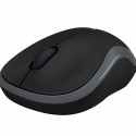 Logitech M185 mouse RF Wireless Optical.