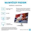 HP M24f FHD Monitor 60.5 cm (23.8") 1920 x 1080 pixels Full HD Black, Silver