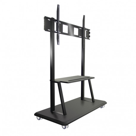 Techly ICA-TR31 siltide kuvamise kinnitus 3,05 m (120") Must