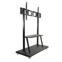 Techly ICA-TR31 siltide kuvamise kinnitus 3,05 m (120") Must
