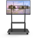 Techly ICA-TR31 siltide kuvamise kinnitus 3,05 m (120") Must