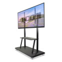 Techly ICA-TR31 siltide kuvamise kinnitus 3,05 m (120") Must