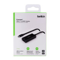 Belkin AVC013BTBK videokaabli adapter HDMI Type A (Standard) USB Type-C Must