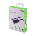 Belkin AVC013BTBK videokaabli adapter HDMI Type A (Standard) USB Type-C Must