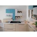Indesit IB 65B60 NE must integreeritav 59 cm tsoon induktsioonpliit 4 tsooni