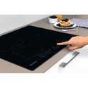 Indesit IB 65B60 NE must integreeritav 59 cm tsoon induktsioonpliit 4 tsooni