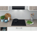 Indesit IB 65B60 NE must integreeritav 59 cm tsoon induktsioonpliit 4 tsooni