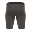 Me WarmWool Shorts long w/windwool Jet Black püksid - XXL