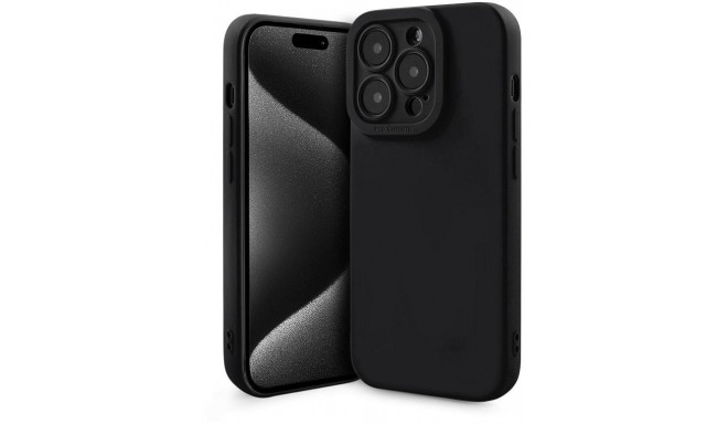 Fusion case Softy Apple iPhone 13 Pro Max, black