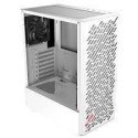 ADATA Case||VALOR AIR (WHITE)|MidiTower|Not included|ATX|MicroATX|MiniITX|Colour White|VALORAIRMT-WH