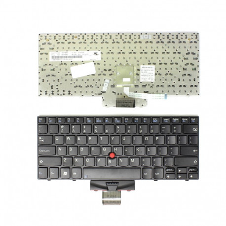 Keyboard LENOVO ThinkPad X100, X100E, X120, X120E, Edge E10, E11