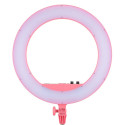 Godox LR160 LED Ring Light Pink