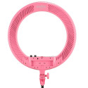 Godox LR160 LED Ring Light Pink