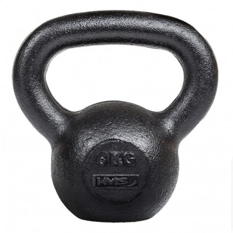 HMS Fitness KZG6 6 kg Standard kettlebell