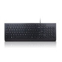 Lenovo Essential keyboard Universal USB QWERTY US English Black