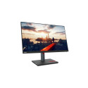 Lenovo ThinkVision P24h-30 LED ekraan 60,5 cm (23,8") 2560 x 1440 pikslit Quad HD Must