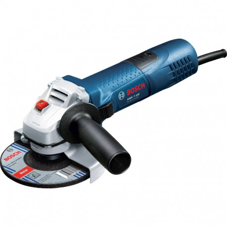 Bosch GWS 7-125 Professional nurklihvija 12.5 cm 11000 p/min 720 W 1.9 kg
