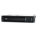 APC Smart-UPS 750VA uninterruptible power supply (UPS) Line-Interactive 0.75 kVA 500 W 4 AC outlet(s