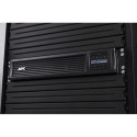 APC Smart-UPS 750VA katkematu toiteallikas (UPS) Line-Interactive 0.75 kVA 500 W 4 AC väljundit