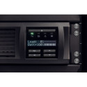 APC Smart-UPS 750VA katkematu toiteallikas (UPS) Line-Interactive 0.75 kVA 500 W 4 AC väljundit