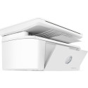 HP LaserJet MFP M140w printer, mustvalge, printer väikekontorisse, prindi, kopeeri, skaneeri, skanee