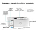 HP LaserJet M110w printer, mustvalge, printer väikekontorisse, printimine, kompaktne suurus