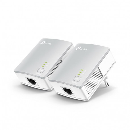 TP-LINK | Powerline Adapters Kit | TL-PA4010 KIT | 10/100 Mbit/s | Ethernet LAN (RJ-45) ports 1