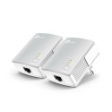 TP-Link TL-PA4010KIT 600 Mbit/s Etherneti LAN Valge 2 tk.