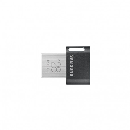 Samsung mälupulk MUF-128AB 128GB USB Type-A 3.2 Gen 1 (3.1 Gen 1), hall, hõbedane