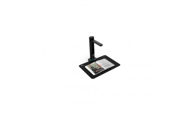 I.R.I.S. IRISCan Desk 6 Business A3 Black