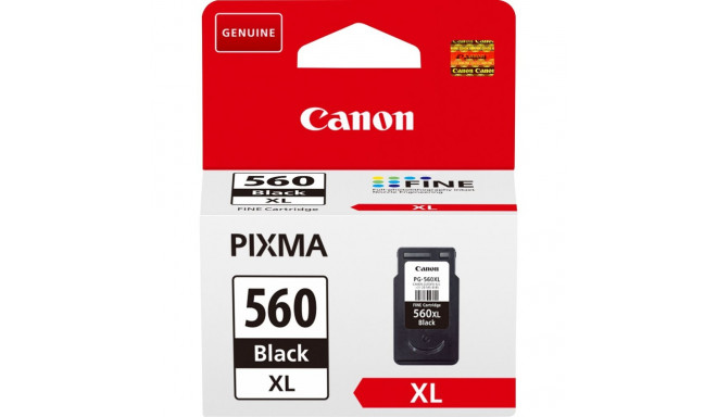 Canon PG-560XL suure tootlikkusega must tindikassett