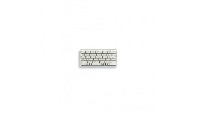 CHERRY Compact-Keyboard G84-4100 - tas