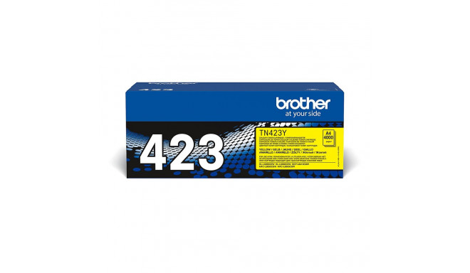 Toner cartridge | Yellow