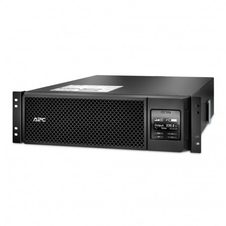 APC katkematu toiteallikas (UPS) Smart-UPS On-Line topeltkonversiooniga 5kVA 4500W 10 AC outlet(s)