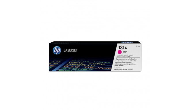 HP 131A - magenta - originaal - LaserJet