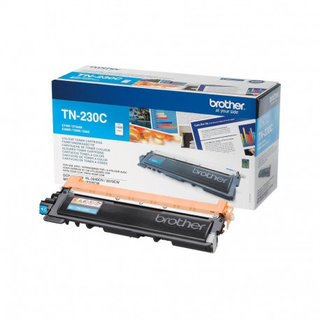 Brother Cyan Toner Cartridge