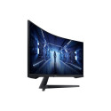 Samsung | LC34G55TWWPXEN | 34 " | VA | UWQHD | 21:9 | 1 ms | 250 cd/m2 | Black | HDMI ports quantity