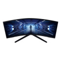 Samsung | LC34G55TWWPXEN | 34 " | VA | UWQHD | 21:9 | 1 ms | 250 cd/m2 | Must | HDMI portide arv 1 |