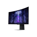 Samsung Odyssey Neo G8 S34BG850SU computer monitor 86.4 cm (34") 3440 x 1440 pixels UltraWide Quad H