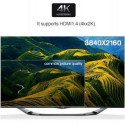 Techly HDMI 2.0 4K UHD 3D 8-suunaline jagaja