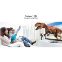 Techly HDMI 2.0 4K UHD 3D 8-suunaline jagaja