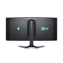 Alienware 34 QD-OLED mängumonitor - AW3423DWF