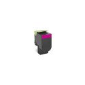 Lexmark 702HM toonerikassett 1 tk Originaal Magenta