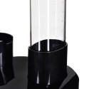 Braun MultiQuick 9 MQ 9187XLI 0,6 L saumikser 1200 W must, roostevaba teras
