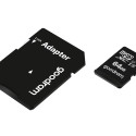Goodram M1AA-0640R12 memory card 64 GB MicroSDXC Class 10 UHS-I